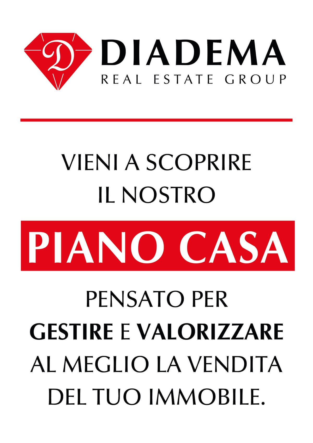 Servizi - Diadema Real Estate Group